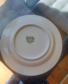assiettes