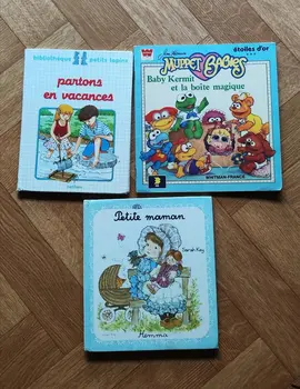 Livres jeunesse