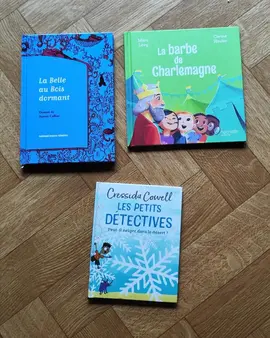 Livres jeunesse