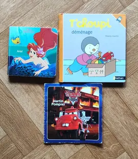 Livres jeunesse