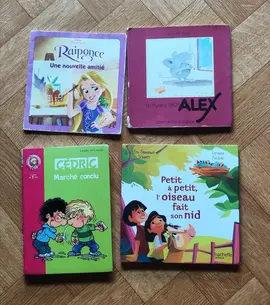 Livres jeunesse