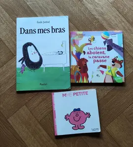 Livres jeunesse