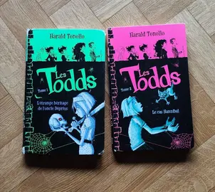 Livres jeunesse