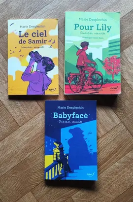 Livres jeunesse