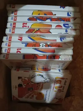 lot dvd il était une fois la vie