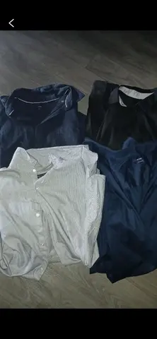 lot chemises homme 43 44