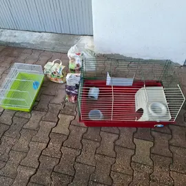 cages