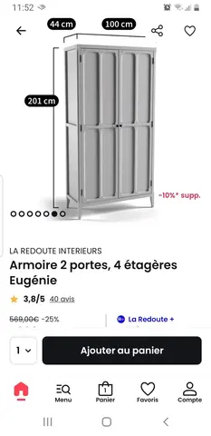 Armoire