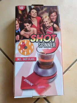 Jeu à boire