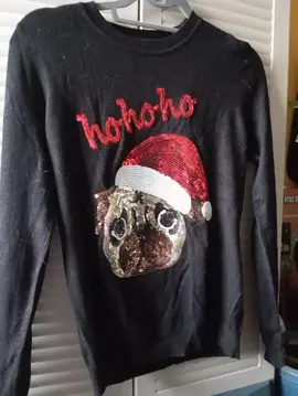 Pull de Noël taille M