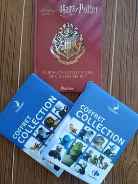 Albums de collections de cartes