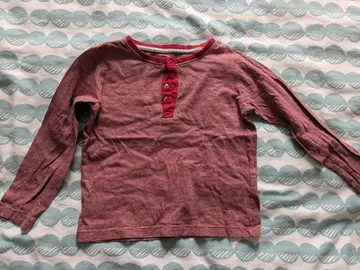 t-shirt manches longues 5 ans rayé