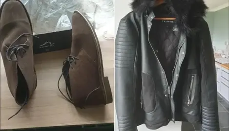 Divers vêtements