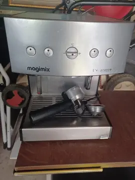 machine à café