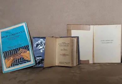 Dictionnaire Allemand