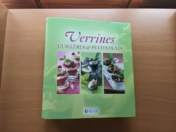 Verrines et petits plats