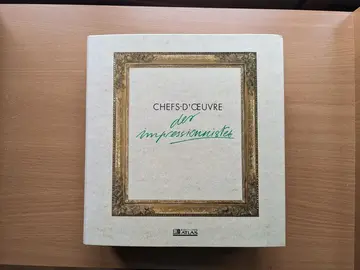 Chefs-d'œuvre des impressionnistes