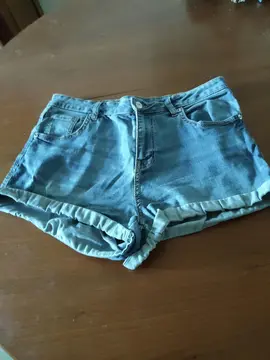 short denim femme Jennifer t 40