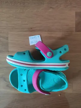 crocs été C7 soit 23 24