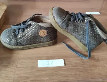 chaussures fille shoo pom du 22