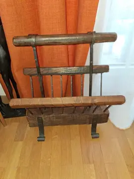 Porte-revue