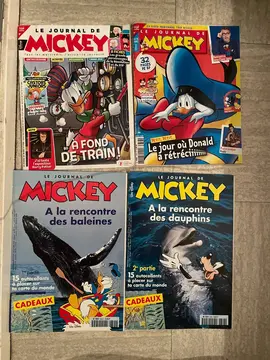 Journal de Mickey