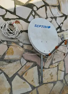 Antenne TV parabolique