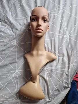 mannequin tete