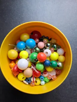perles à enfiler