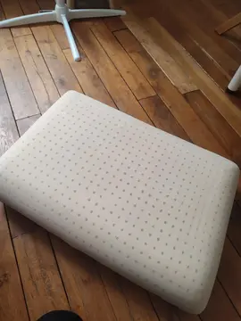 Oreiller à mémoire de forme