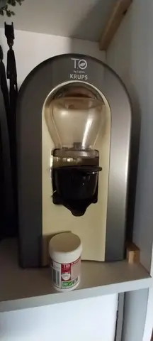machine à thé krups