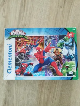 Puzzle Spider Man - 60 pièces