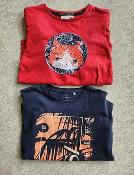 lot 2 t -shirt