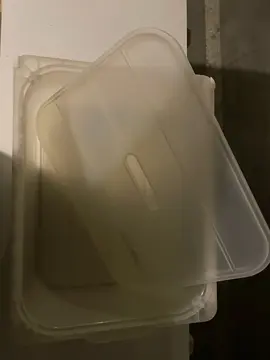 Donne caisse plastique Okea