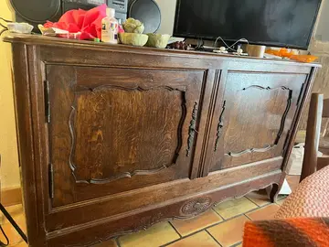 buffet ancien bas bon état
