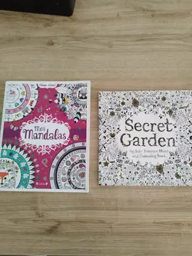 Livres de coloriage