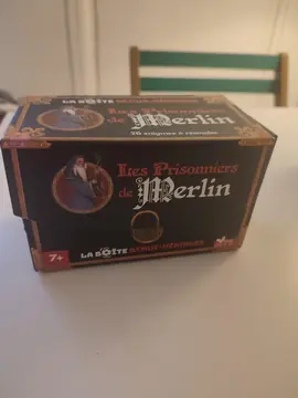 Jeu énigmes