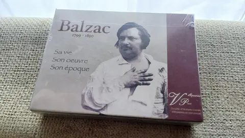CD Balzac tout neuf