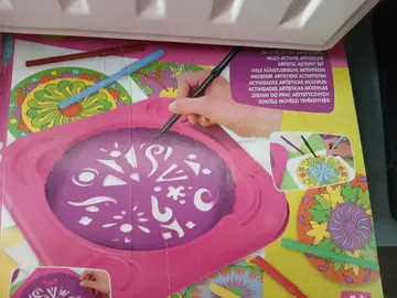 coffret mandalas
