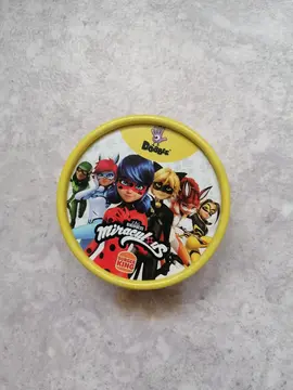 Jeux dobble miraculous Burger King