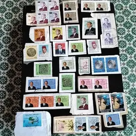 donne timbres collection Maroc 🇲🇦 1lot par envoie