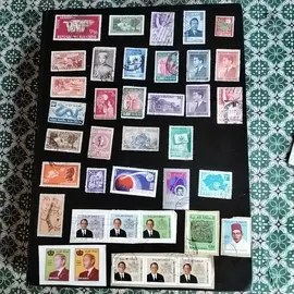timbre viet nam est autre 1lot par envoie