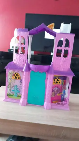 façade château princesse