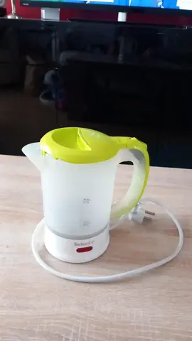 bouilloire 0,5l max