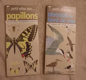 petit atlas dépliant