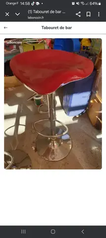 tabouret de bar