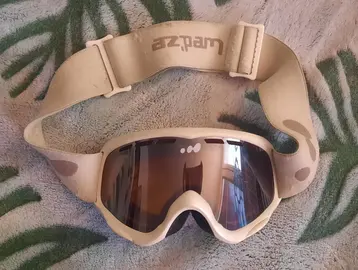 masque de ski enfant
