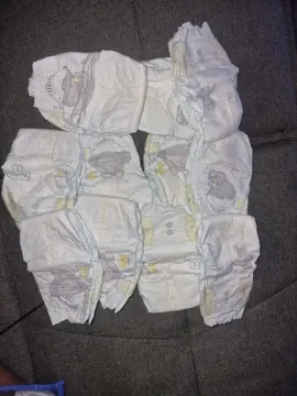 couche pour bébé 0-1mois
