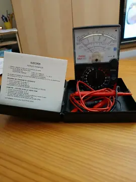 TESTEUR ELEKTRON TABELEC