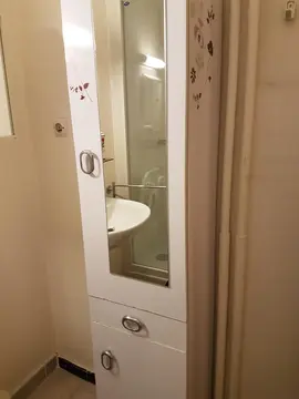 Meuble haut de salle de bains